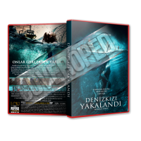 Mermaid Down - 2019 Türkçe Dvd Cover Tasarımı